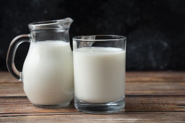 В Новгородской области на 1,2% выросло производство молока