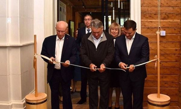 Состоялось торжественное открытие музея в честь одного из главных брендов Вологодчины