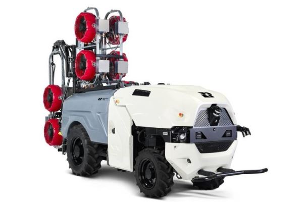 Robotics Plus запускает многоцелевой автономное транспортное средство для устойчивого производства садов и виноградников