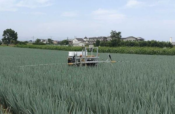 Японских аграрных роботов проектируют с учетом местных условий