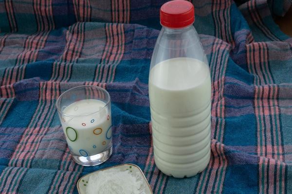 В Красноярском крае сельхозорганизации и КФХ нарастили производство молока