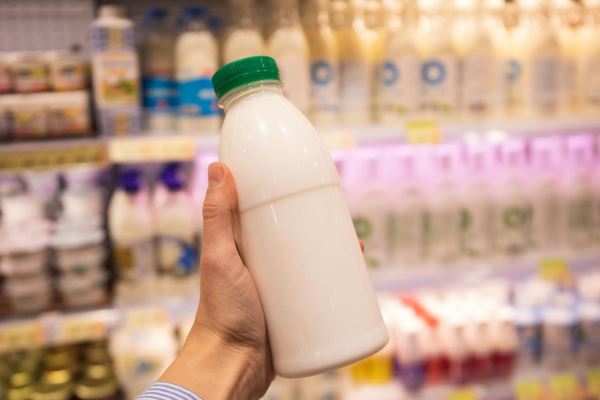 Самарские переработчики увеличили производство молока на 25,6%