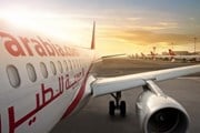 Air Arabia будет совершать рейсы из Абу-Даби в Коломбо