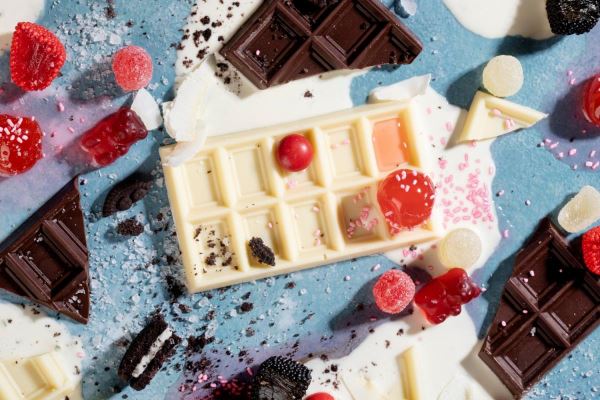 Вологодские предприятия увеличили производство шоколада и сахаристых кондитерских изделий на 41%