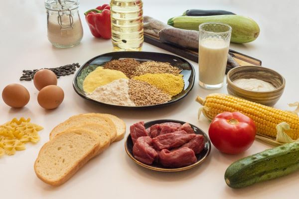 Производство продуктов питания в РФ в июле выросло на 11,3% — Росстат