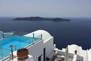 Греция повышает налог для отелей