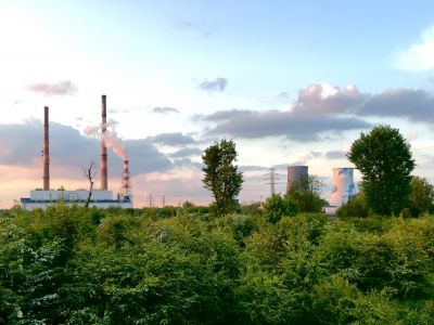 Количество загрязняющих воздух предприятий увеличилось на 19% - новости экологии на ECOportal