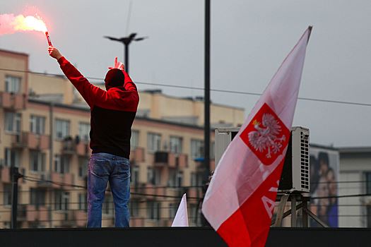 Польша может заблокировать вступление Украины в Евросоюз