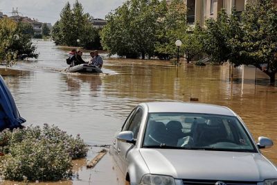 Предсказано увеличение количества вековых наводнений - новости экологии на ECOportal