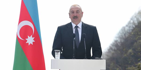 Президент Азербайджана провел встречу с министром сельского хозяйства Израиля