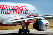 Red Wings будет совершать рейсы из Челябинска в Анталью