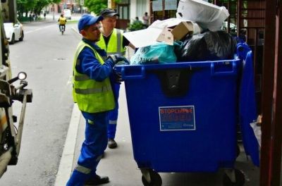 Россияне перестанут переплачивать за мусор - новости экологии на ECOportal
