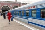 РЖД назначили на сентябрь более тысячи дополнительных поездов