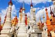 В Мьянме для россиян действует особая туристическая виза