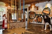 В Вологде открылся музей сливочного масла