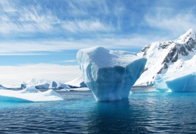 WP: В Антарктиде уровень морского льда достиг рекордно низких значений - новости экологии на ECOportal