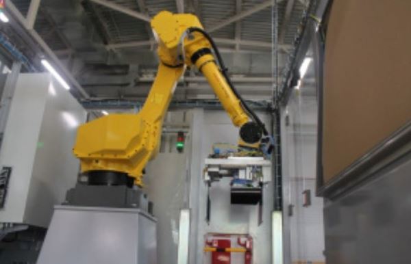Производитель средств защиты в Липецкой области роботизировал производство
