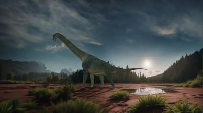 Гарумбатитан: в Европе обнаружили нового гигантского динозавра - новости экологии на ECOportal