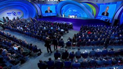 Путин: "Зеленые" на выборах в Германии провалились, люди видят итог политики - новости экологии на ECOportal