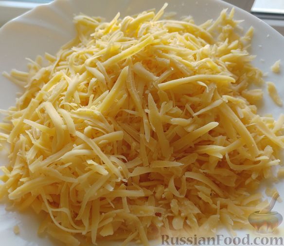 Топинамбур, запеченный с сыром
