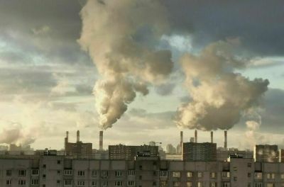 В КоАП хотят ввести штрафы за выбросы в воздух вредных веществ - новости экологии на ECOportal