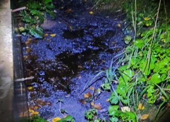 В Ленобласти произошел разлив нефтепродуктов в Неву - новости экологии на ECOportal