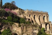 В Риме после 50 лет реставрации открылся дворец Тиберия