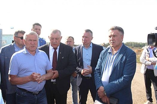Депутаты новосибирского Заксобрания встали на защиту интересов сельхозпроизводителей