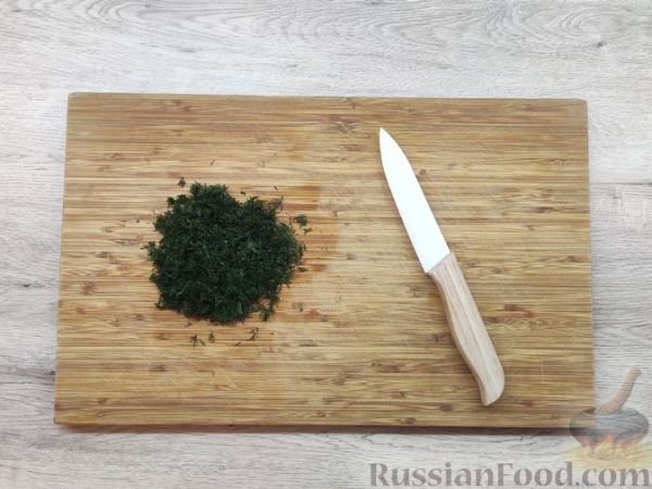 Салат из свёклы с рыбными консервами