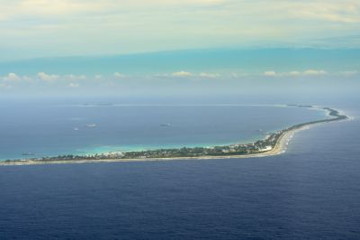 Тонущее государство Тувалу нашло способ сохранить существование - новости экологии на ECOportal